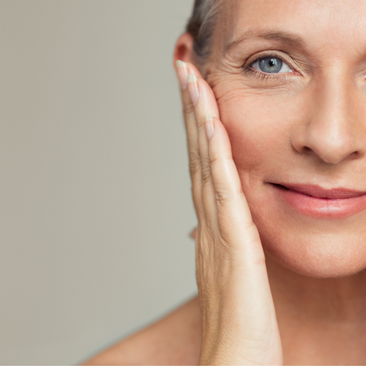 The Odor of Aging