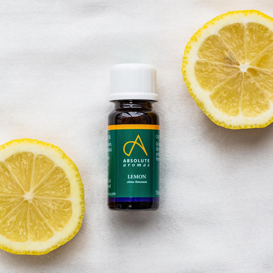 Cleaning With Essential Oils