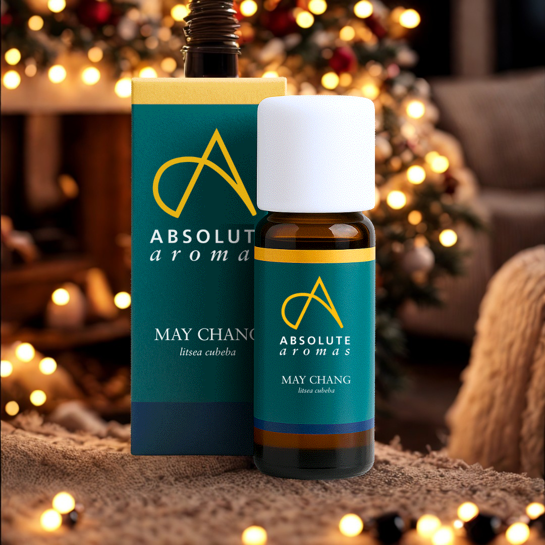 May Chang - Wild Crafted (China)