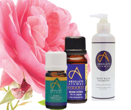 Rose Otto (Diluted in Coconut) Bulgaria