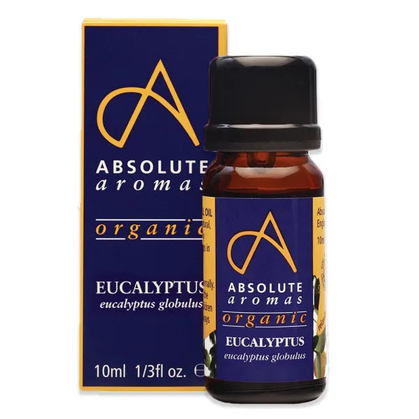 Organic Eucalyptus Globulus (Portugal)