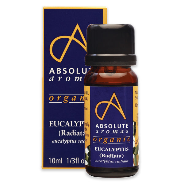 Organic Eucalyptus Radiata (Australia)
