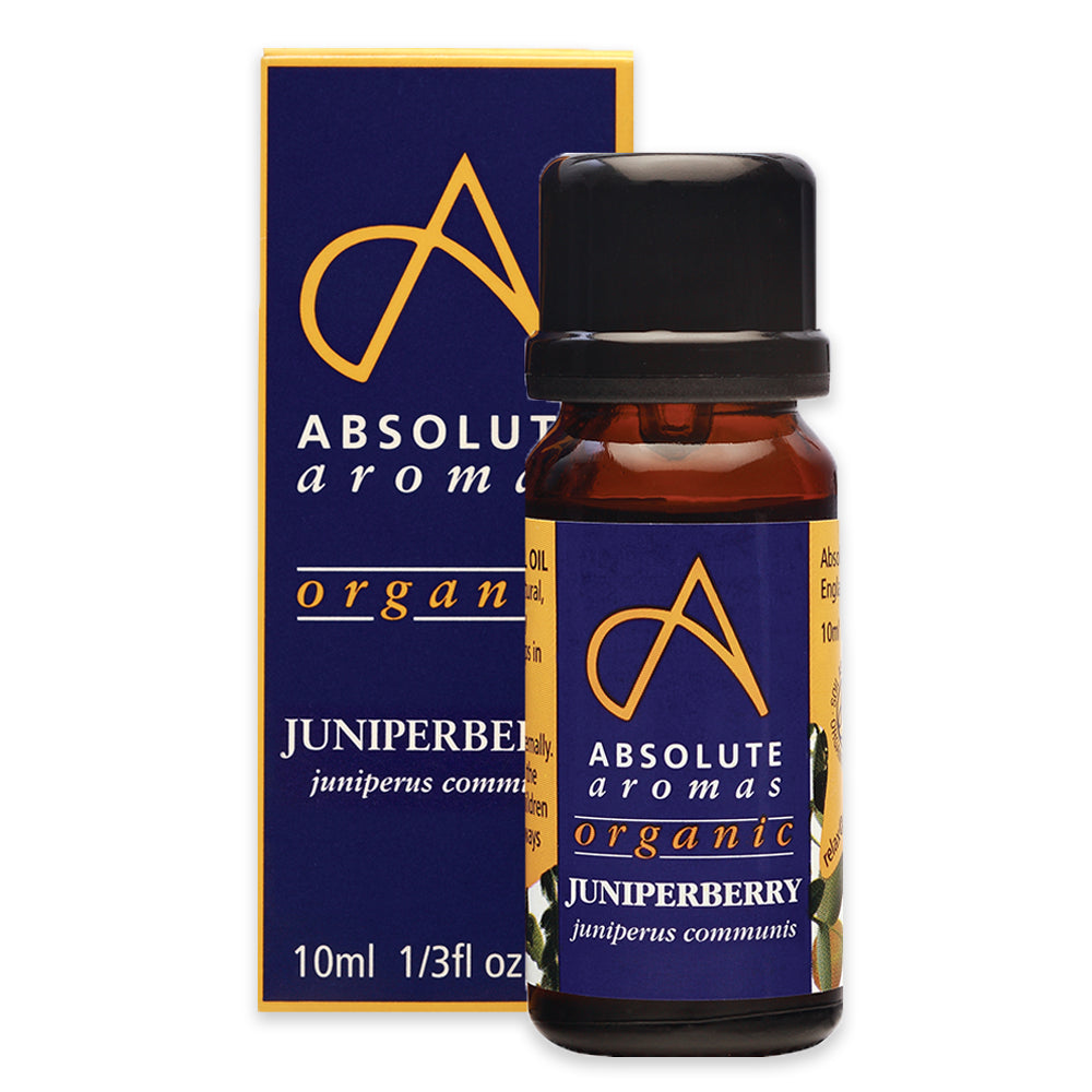 Organic Juniper-berry (Croatia)