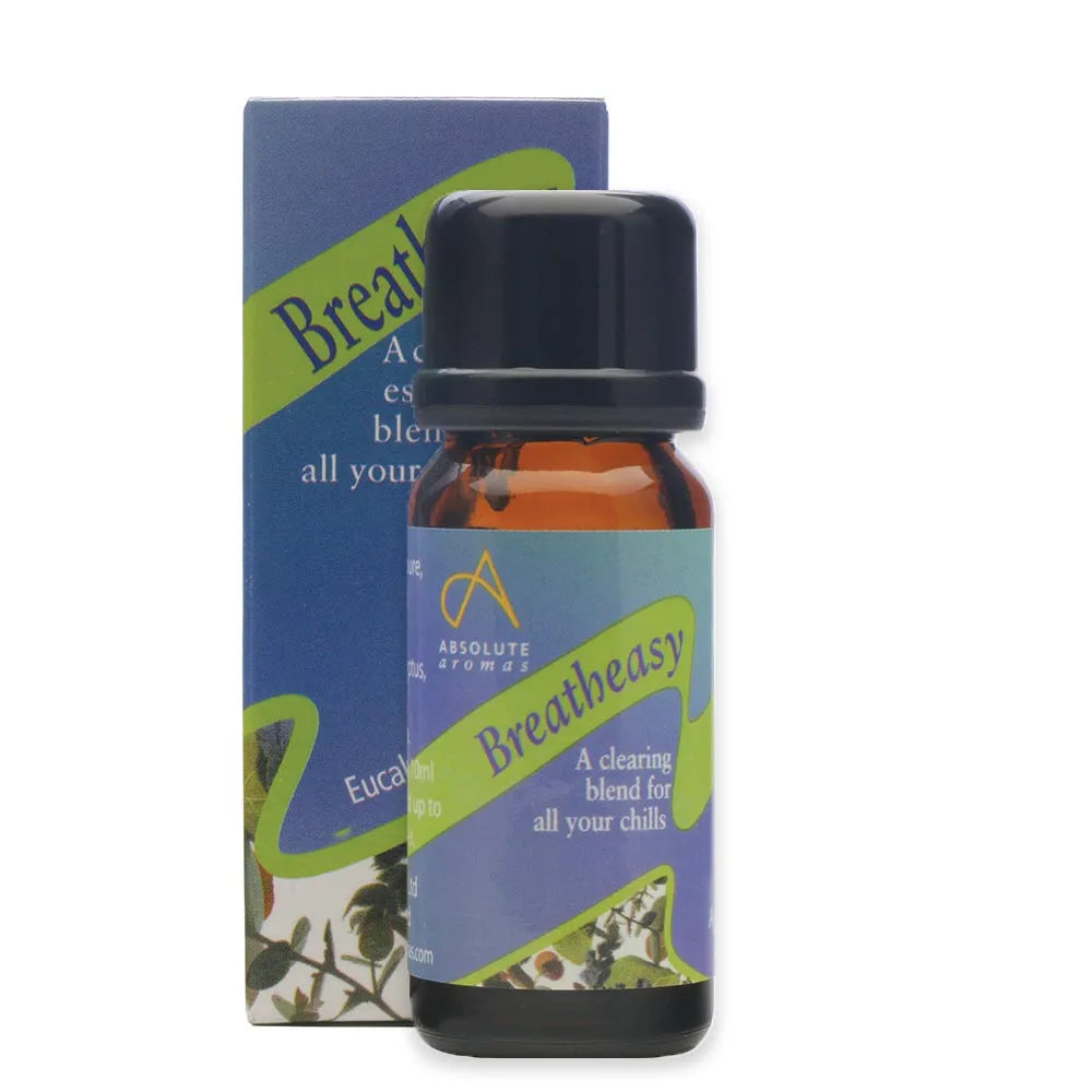 Breatheasy Aromatherapy Blend