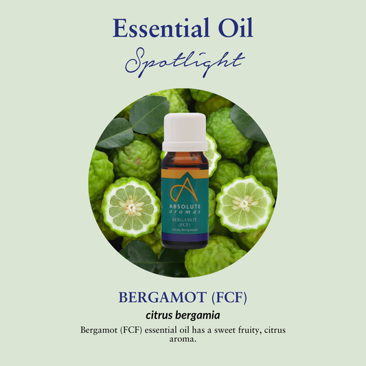 Bergamot (FCF Bergaptine Free) Sicily
