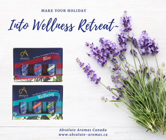 Bliss - Essential Oil Blend Kit