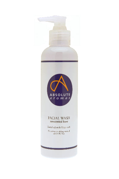 Facial Wash (Fragrance & Paraben Free)