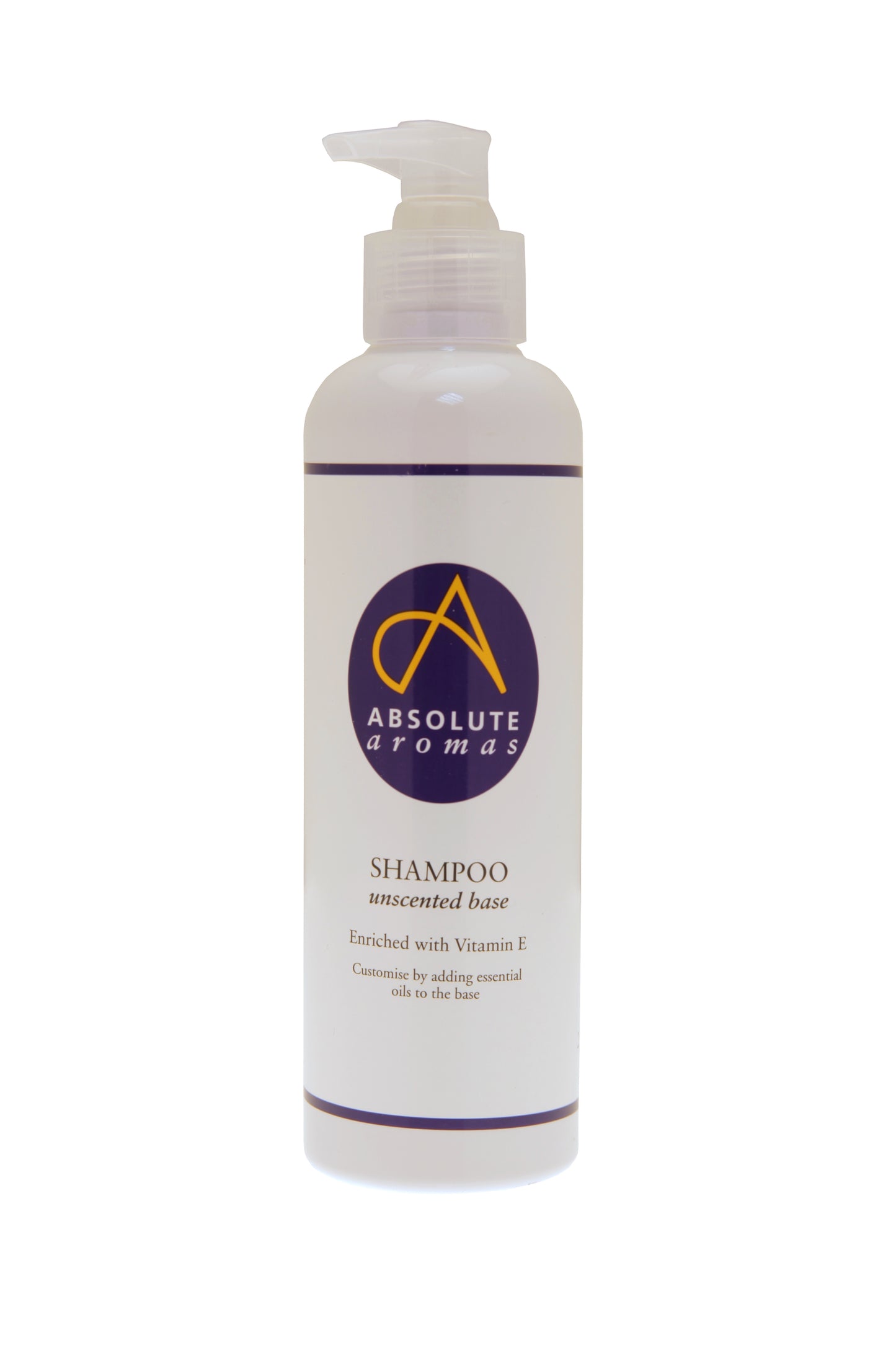 Shampoo (Fragrance & Paraben Free)