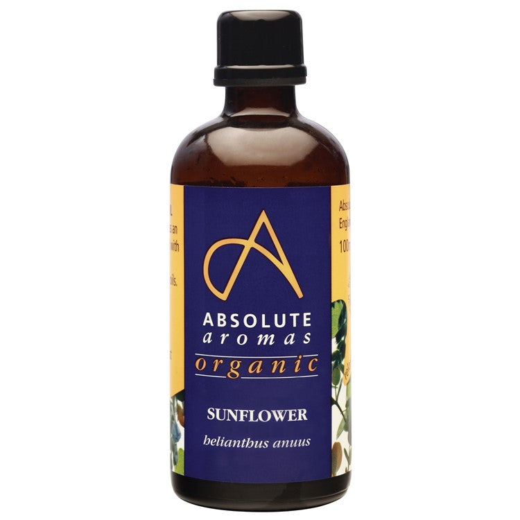 Organic Sunflower (Cold Pressed)