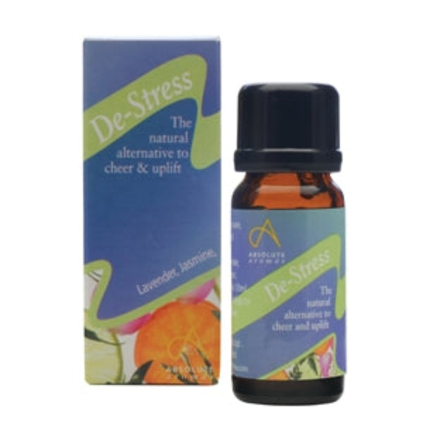 De-Stress Aromatherapy Blend
