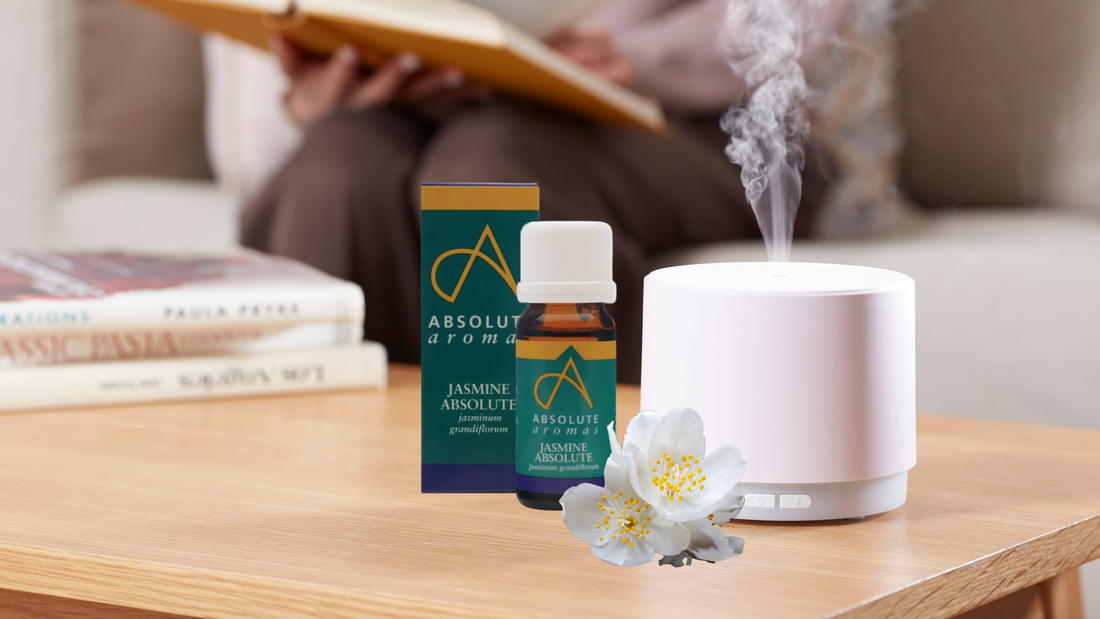 Why Jasmine Belongs in Your Winter Aromatherapy Ritual