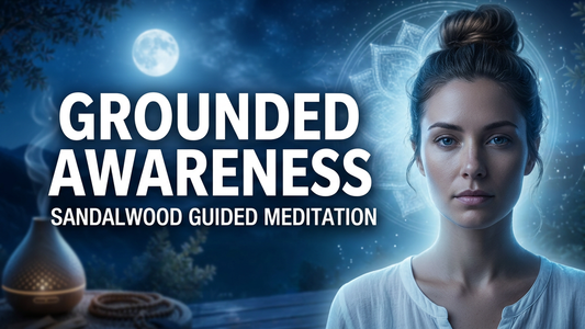 Grounded Awareness | Sandalwood Guided Meditation