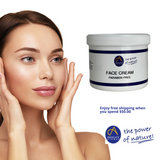 Face Moisturizer (Fragrance & Paraben Free)