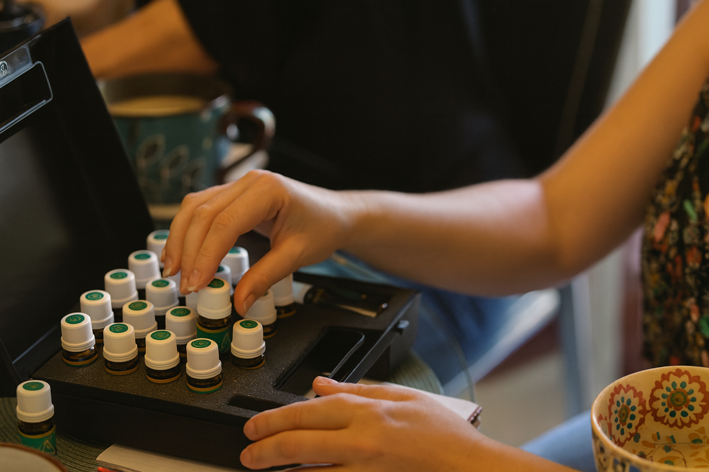 The Aromatherapy Essential Starter Kit