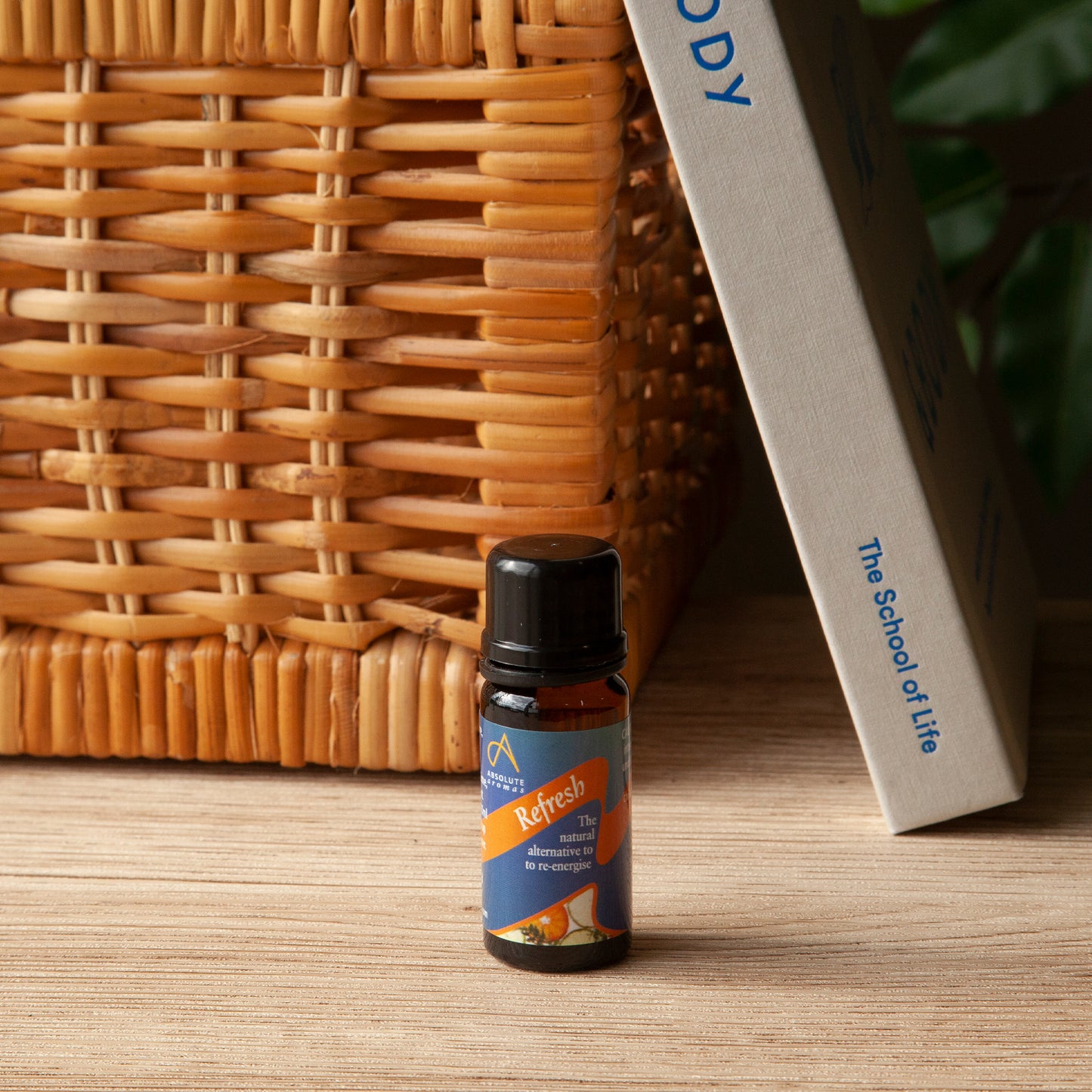 Refresh Aromatherapy Blend
