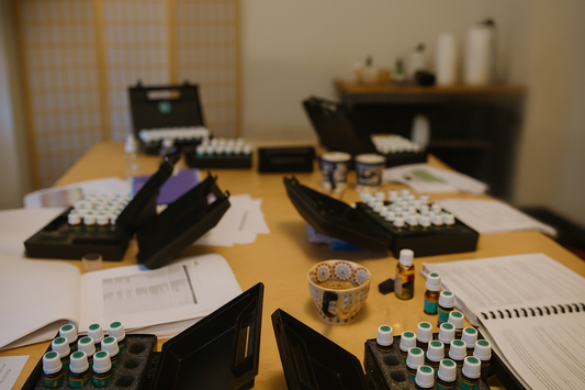 The Aromatherapy Essential Starter Kit