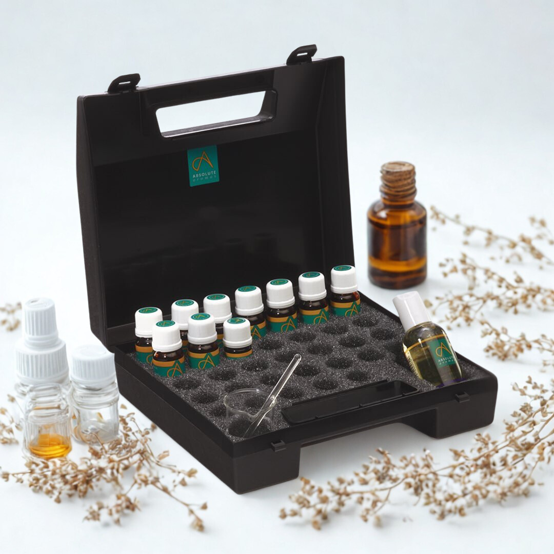 The Aromatherapy Essential Starter Kit