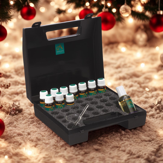 The Aromatherapy Essential Starter Kit