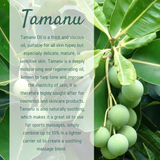 Organic Tamanu Oil