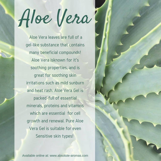 Aloe Vera Gel