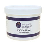 Face Moisturizer (Fragrance & Paraben Free)