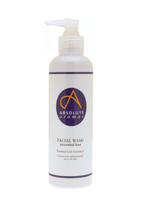 Facial Wash (Fragrance & Paraben Free)