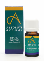 Frankincense essential oil