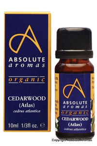 Organic Atlas Cedarwood (Morocco)