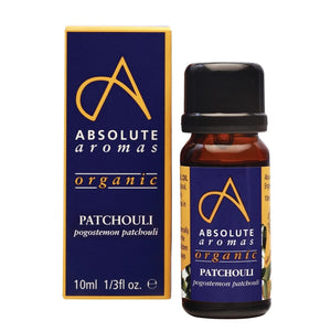 Organic Patchouli (Indonesia)