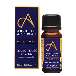 Organic Ylang Ylang Complete  (Comores)