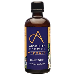 Organic Hazelnut Oil (Italy)