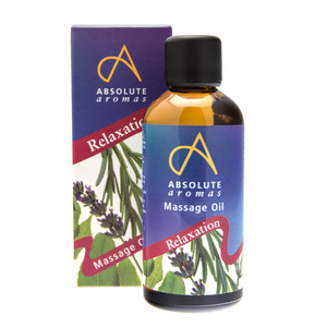 Relaxation Massage Oil