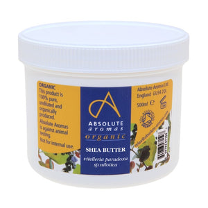 Organic Shea Butter