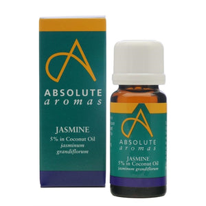 Jasmine Diluted 5% (Egypt) Farmed