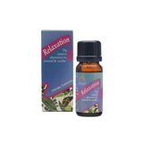 Relaxation Aromatherapy Blend