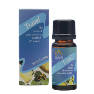 Travel Aromatherapy Blend